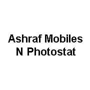 Ashraf Mobiles N Photostat