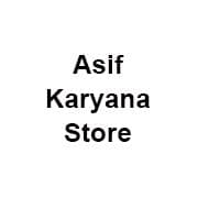Asif Karyana Store Gujrat