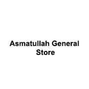 Asmatullah General Store