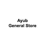 Ayub General Store Gilgit