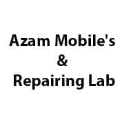 Azam Mobile's & Repairing Lab