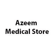 Azeem Medical Store Nawabshah