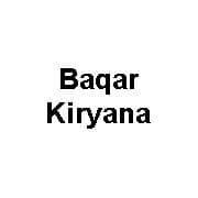 Baqar Kiryana