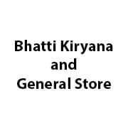 Bhatti Kiryana and General Store