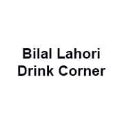 Bilal Lahori Drink Corner