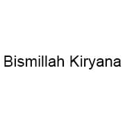 Bismillah Kiryana