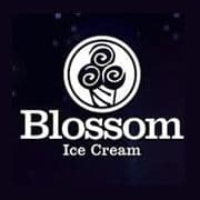 Blossom Roll Ice Cream