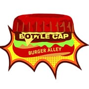 Bottle Cap Burger Alley