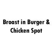 Broast in Burger & Chicken Spot