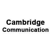 Cambridge Communication