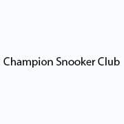Champion Snooker Club