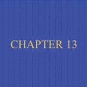 Chapter 13