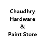 Chaudhry Hardware & Paint Store