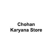Chohan Karyana Store