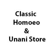 Classic Homoeo & Unani Store