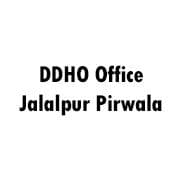 DDHO Office Jalalpur Pirwala