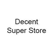 Decent Super Store