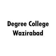 Degree College Wazirabad