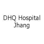 DHQ Hospital Jhang
