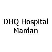 DHQ Hospital Mardan