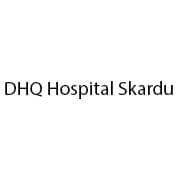 DHQ Hospital Skardu