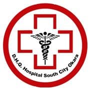 DHQ Hospital South City Okara