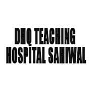 DHQ Teaching Hospital Sahiwal