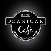 Downtown Cafe