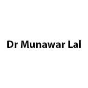 Dr Munawar Lal