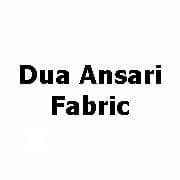 Dua Ansari Fabric
