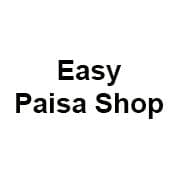 Easy Paisa Shop