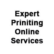 Expert Priniting Online Services