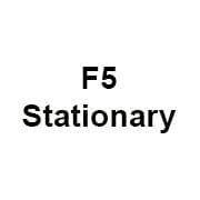 F5 Stationary