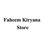 Faheem Kiryana Store