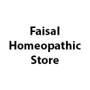 Faisal Homeopathic Store Sialkot