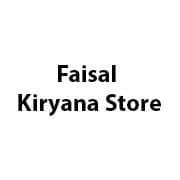 Faisal Kiryana Store