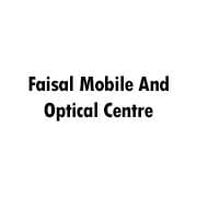 Faisal Mobile And Optical Centre