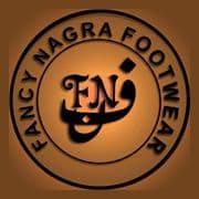 Fancy Nagra Footwear