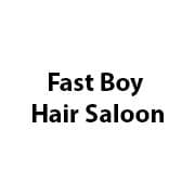 Fast Boy Hair Saloon