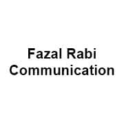 Fazal Rabi Communication