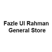 Fazle Ul Rahman General Store