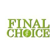 Final Choice