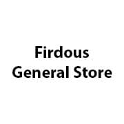 Firdous General Store