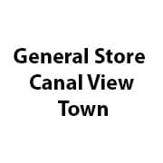 General Store Canal View Town