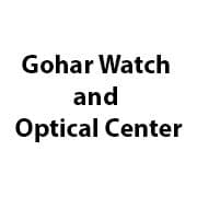 Gohar Watch and Optical Center