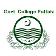 Govt. Degree College for Boys Pattoki