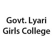 Govt. Lyari Girls College (Women)