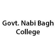 Govt. Nabi Bagh College