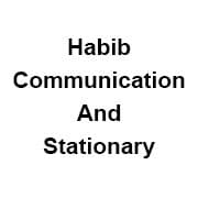 Habib Communication And Stationary