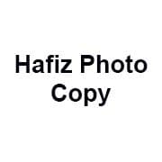 Hafiz Photo Copy